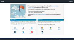 Desktop Screenshot of pitstop-tuning.com